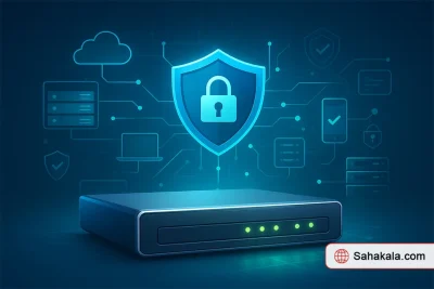 فایروال سخت‌افزاری چیست؟