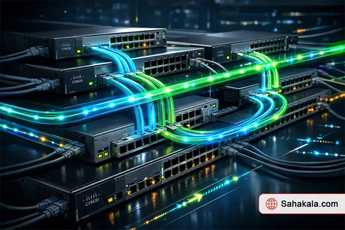 چگونه خطای Port-Channel Inconsistency در سوئیچ سیسکو را پیدا و برطرف کنیم؟