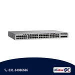 سوئیچ شبکه Cisco Catalyst C9200-48PXG-4X-E