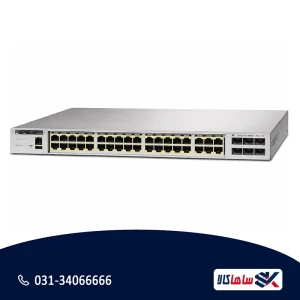 خرید سوئیچ شبکه Cisco Catalyst C9200-48P-4X-E