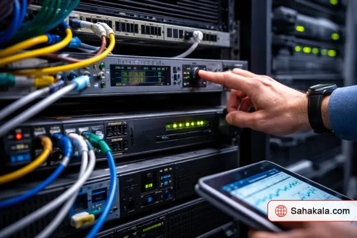 روش های خاموش کردن سوئیچ سیسکو | ساهاکالا