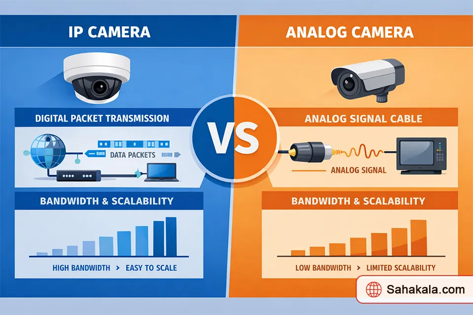 Step by step tutorial on setting up an IP CCTV camera on a network 11zon