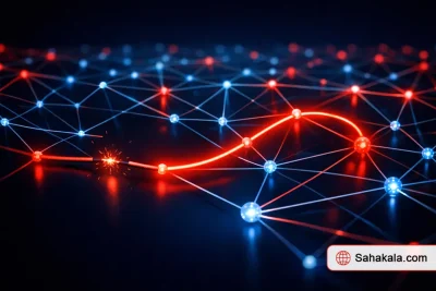 شبکه مش چیست و چه کاربردهایی دارد؟ | ساهاکالا
