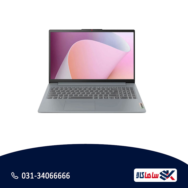 11 لپتاپ لنوو IdeaPad Slim 3 i3-1315U رم 8 حافظه 512