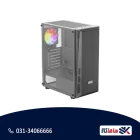 کیس کامپیوتر گرین مدل ARAD