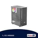 کیس کامپیوتر گرین مدل ARAD