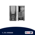 کیس کامپیوتر گرین مدل ARIA - Image 2