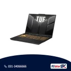 لپتاپ گیمینگ ایسوس TUF Gaming F16 FX607VJ Core 5-210H رم 16 حافظه 512 گرافیک RTX3050 - Image 2