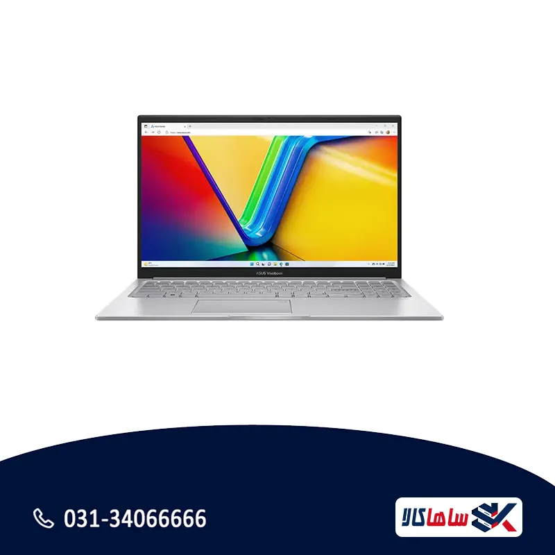asus-vivobook-15-x1504va-core5-120u لپتاپ ایسوس Vivobook 15 X1504VA Core 5-120U رم 8 حافظه 512
