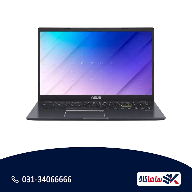 asus vivobook e510ma n4020 لپتاپ ایسوس Vivobook Go E510MA Celeron N4020 رم 8 حافظه 256