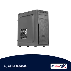 کیس کامپیوتر گرین مدل AVA PLUS