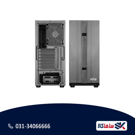 کیس کامپیوتر گرین مدل HIWA PLUS