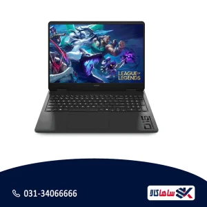 لپ تاپ گیمینگ اچ پی OMEN 16 Slim مدل 16-an0075cl Core Ultra 9 / RTX 5070