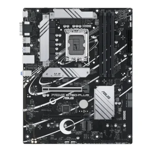 ASUS PRIME B760 Plus DDR4 Motherboard