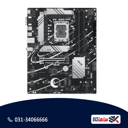 مادربرد ایسوس B760 PLUS DDR5