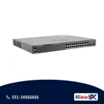سوئیچ سیسکو WS-C2960XR-24PD-I