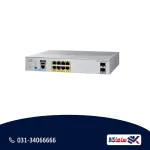 سوئیچ سیسکو Catalyst WS-C2960-8TC-L 8 پورت استوک