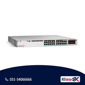 سوئیچ سیسکو C9300-48UXM