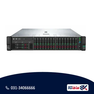 سرور HP DL380 G10 15LFF+2SFF