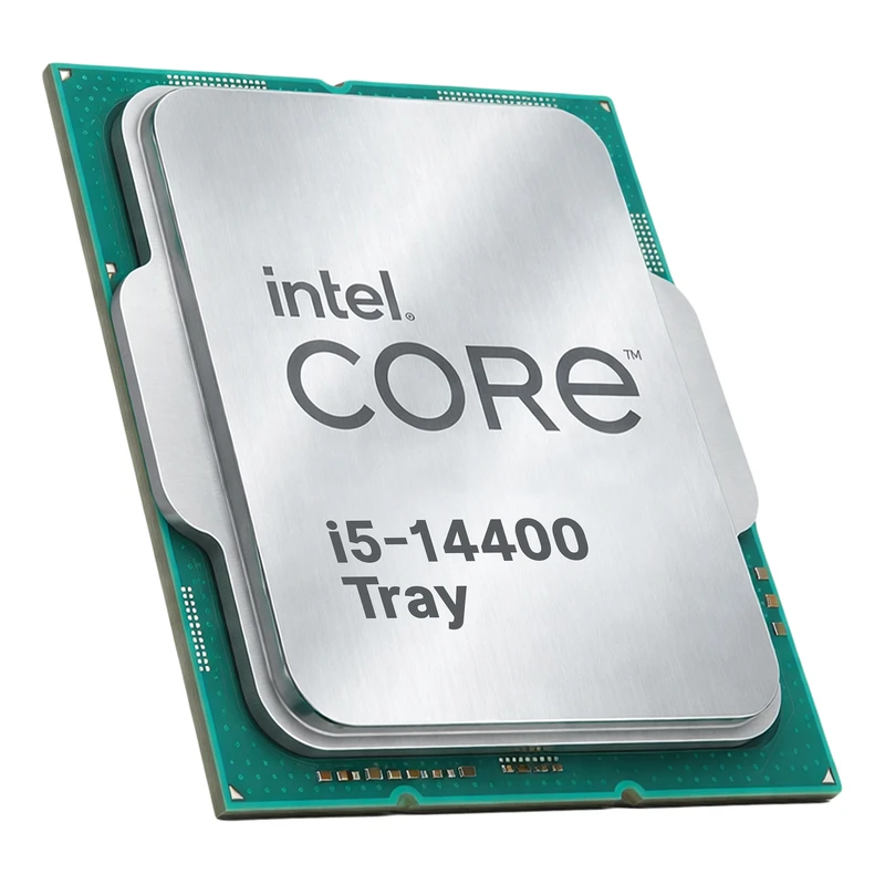 Intel Core i5 14400-Tray processor پردازنده اینتل مدل Core i5 14400-Tray - Image 1