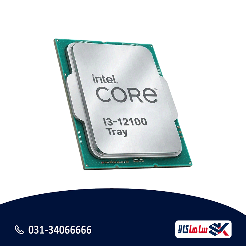 Main-(1) پردازنده اینتل Core i3-12100 - تصویر 1