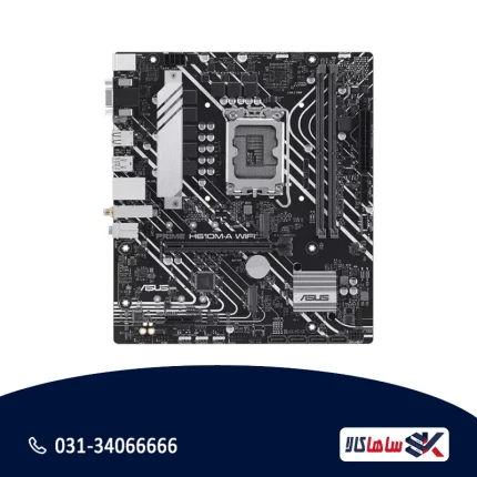 مادربرد PRIME H610M-A WIFI