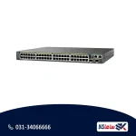 سوئیچ سیسکو C2960S-48FPD-L 48