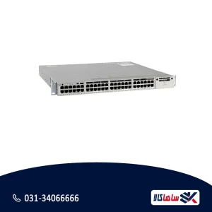 سوئیچ سیسکو WS-C3850-48U