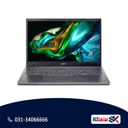 لپ تاپ ایسر Aspire 5 A515 با Core i5-13420H