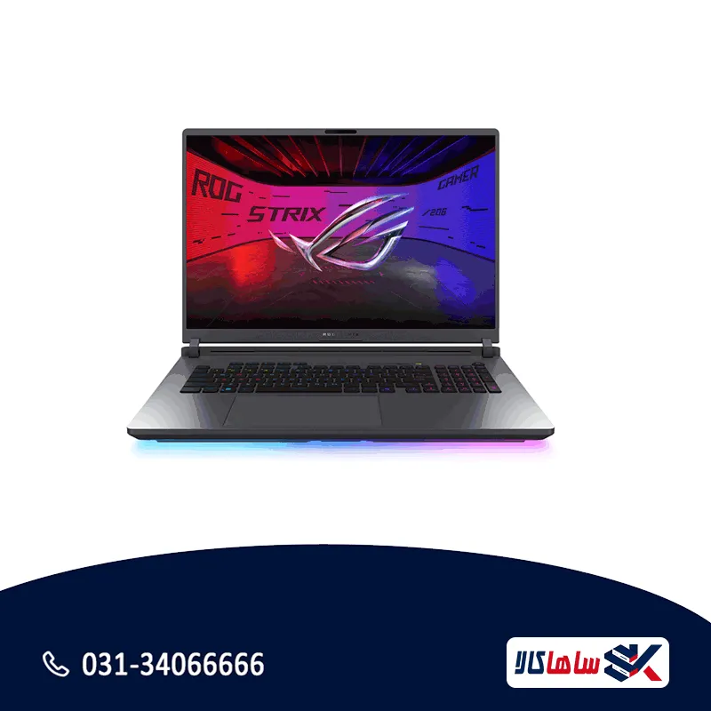 asus-rog-strix-g18-g815jhr لپ تاپ ایسوس ROG Strix G18 G815JHR