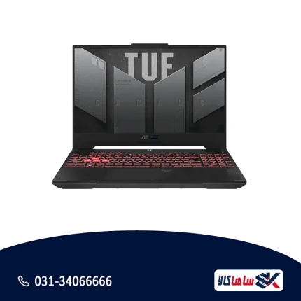 لپ تاپ ایسوس TUF Gaming A15 FA507NUR