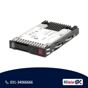 هارد SSD سرور HPE P37001-B21 ظرفیت 3.84 ترابایت اینترفیس SAS با کریر Smart Carrier