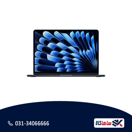 لپ تاپ اپل MacBook Air 13 اینچ با تراشه M5