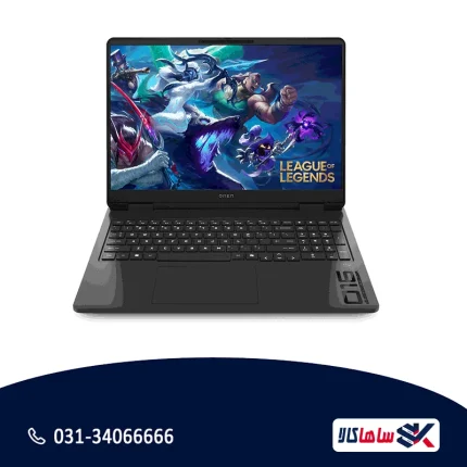 لپ تاپ اچ پی OMEN 16 Slim با Core Ultra 7 255H